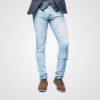 Jeans elastizado urbano hombre