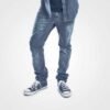 Jeans elastizado urbano hombre - Imagen 2