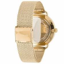 Reloj Luxor Dorado