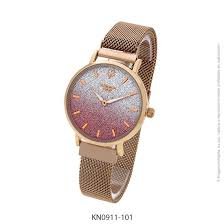 Reloj Luxor rosa